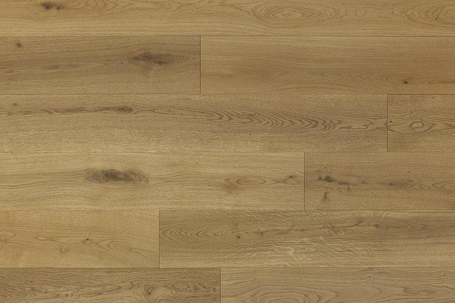 Galleria Professional Engineered Select Oak Flooring 20mm x 190mm Natural Lacquered - Image 6