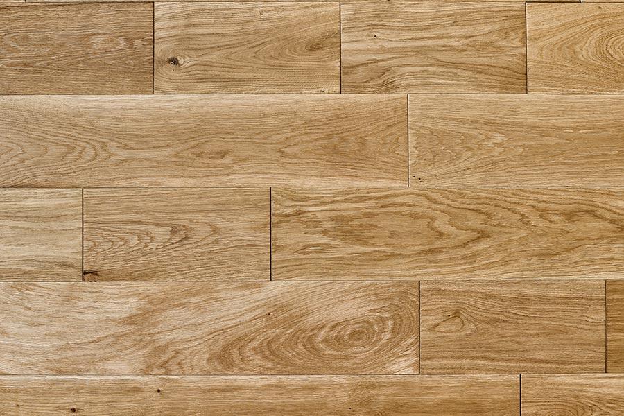 Galleria Professional Solid European Rustic Oak Flooring 18mm x 150mm Natural Brushed & Oiled - Image 5