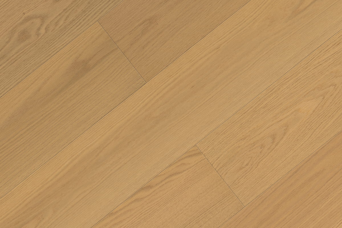 Home Choice Engineered Select Oak 14mm x 190mm Golden Pecan Matt Lacquered - Image 2