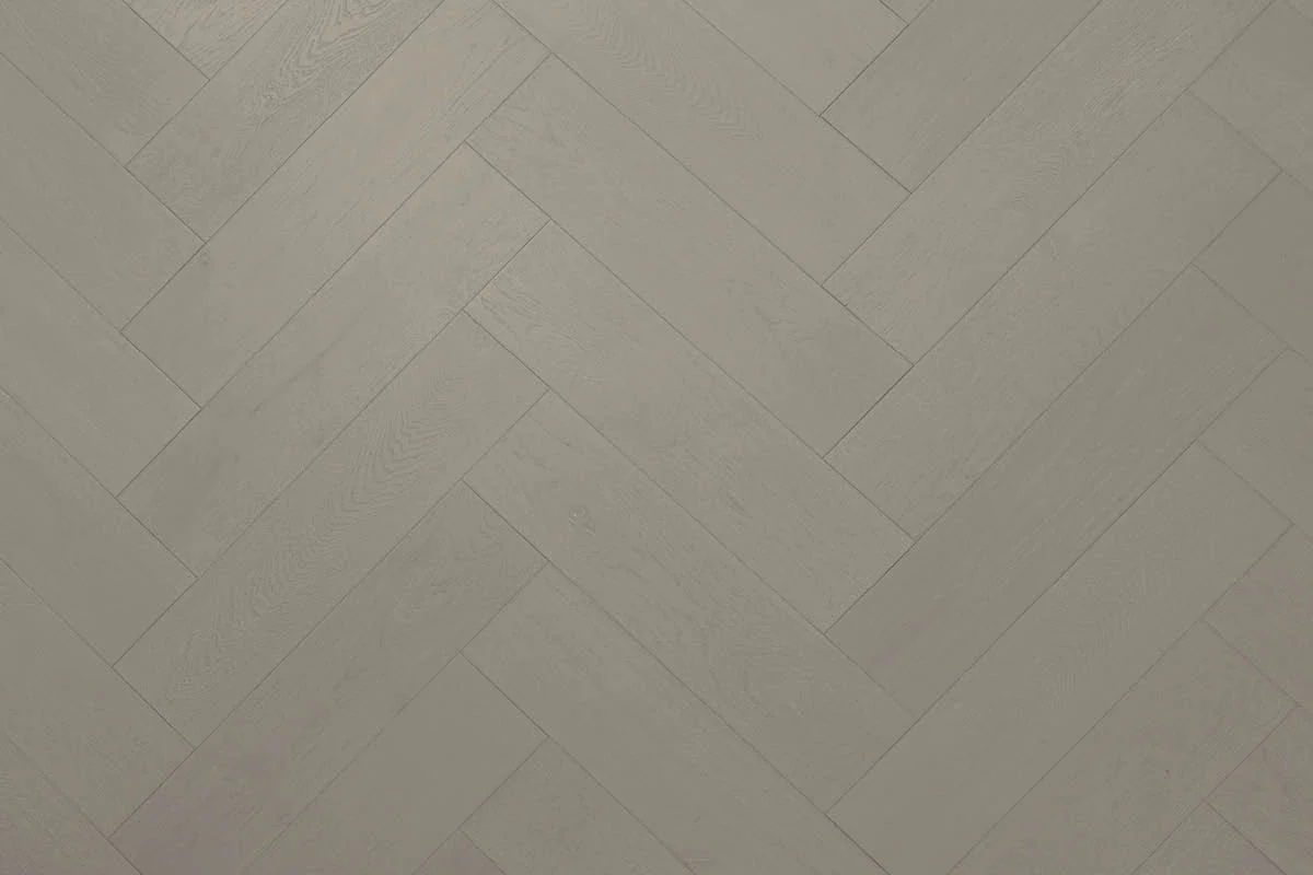 Home Choice Engineered European Rustic Oak Herringbone Flooring 14mm x 150mm Platinum Matt Lacquered - Image 5