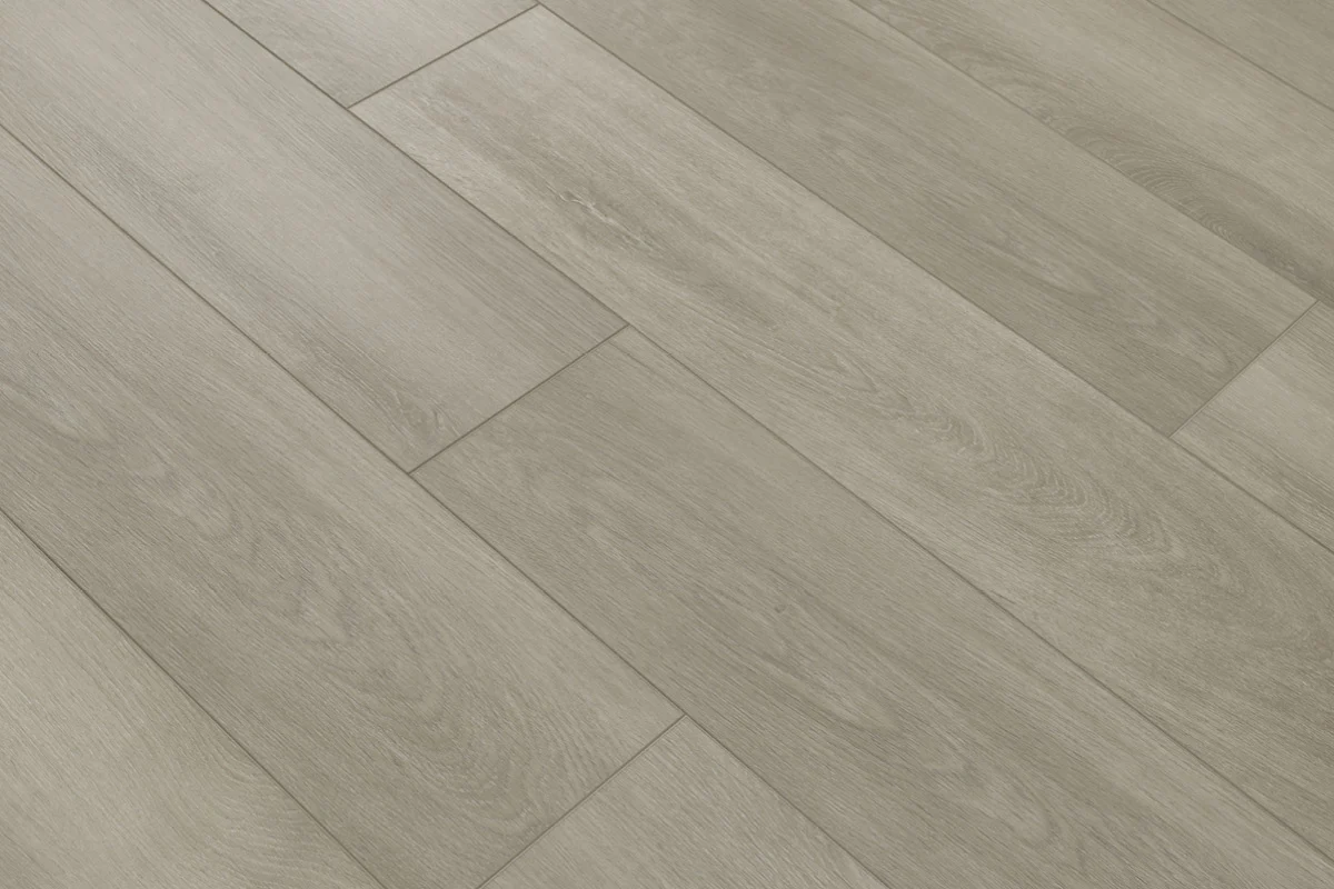 Life Pewter Oak Plank Luxury Rigid Core Click Vinyl Flooring - Image 3