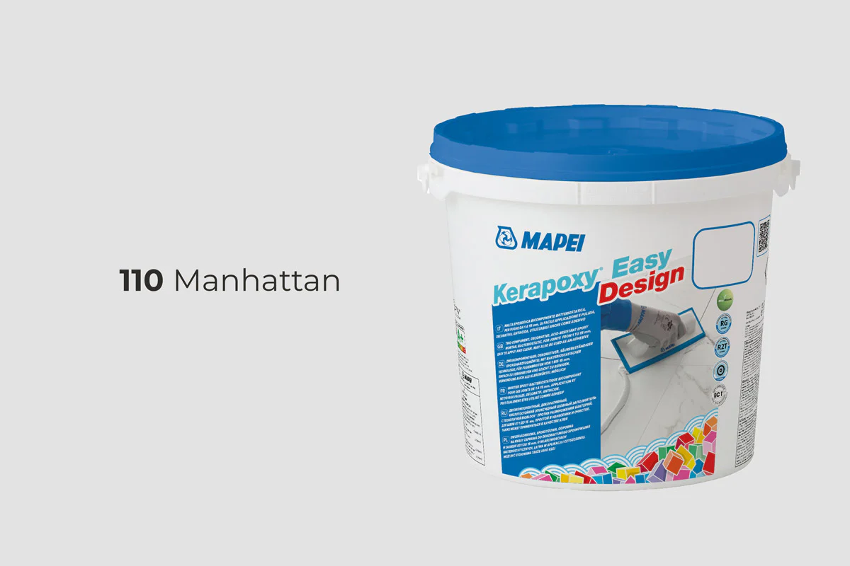 Mapei Kerapoxy Easy Design Epoxy Grout 3kg - Image 10