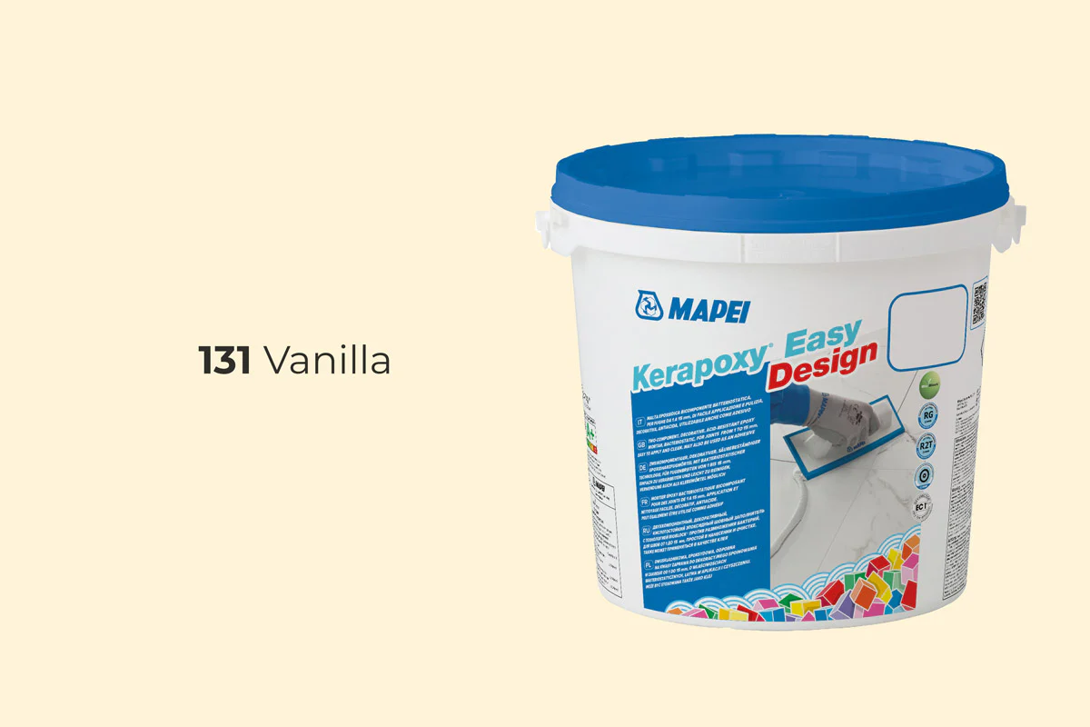 Mapei Kerapoxy Easy Design Epoxy Grout 3kg - Image 12