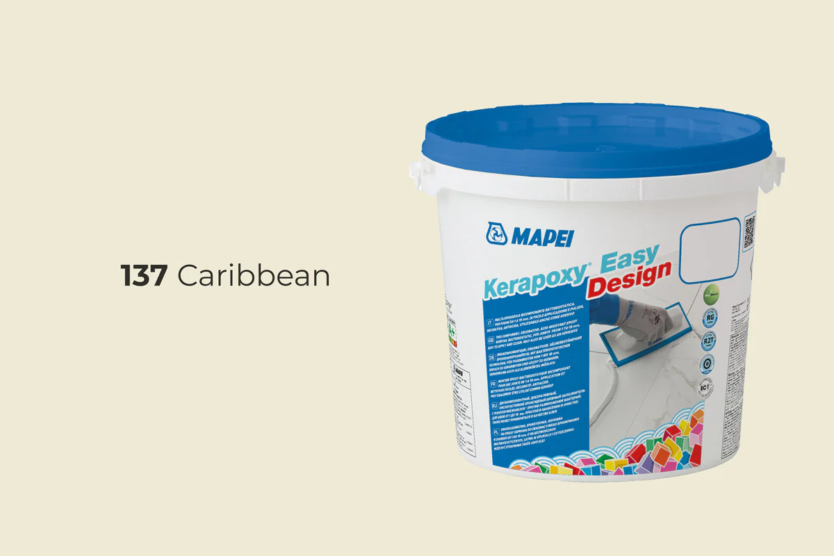 Mapei Kerapoxy Easy Design Epoxy Grout 3kg - Image 13