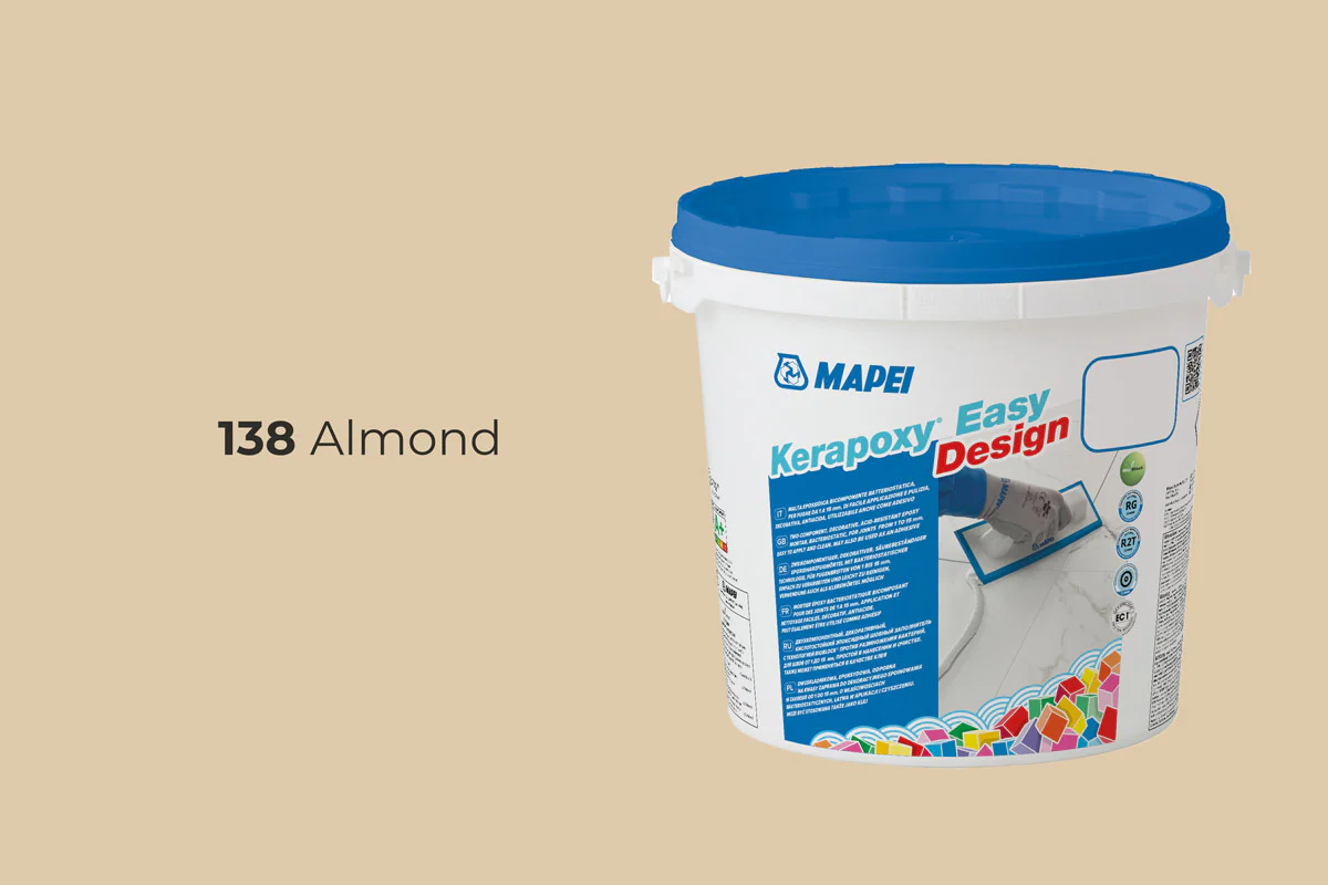 Mapei Kerapoxy Easy Design Epoxy Grout 3kg - Image 15