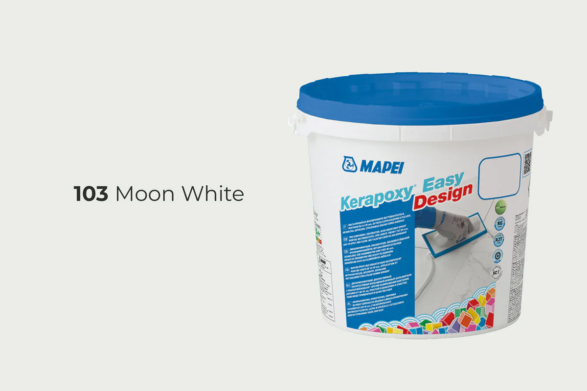 Mapei Kerapoxy Easy Design Epoxy Grout 3kg - Image 3