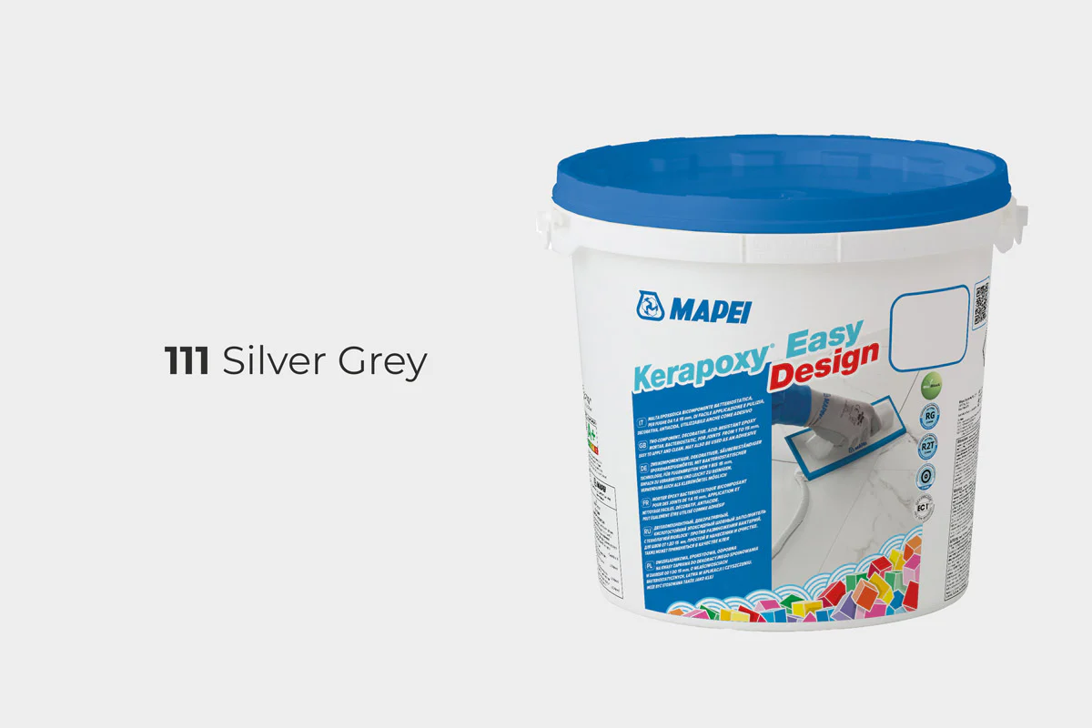 Mapei Kerapoxy Easy Design Epoxy Grout 3kg - Image 4