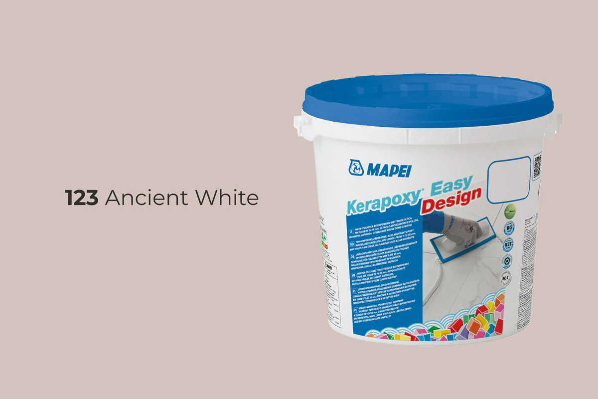 Mapei Kerapoxy Easy Design Epoxy Grout 3kg - Image 5