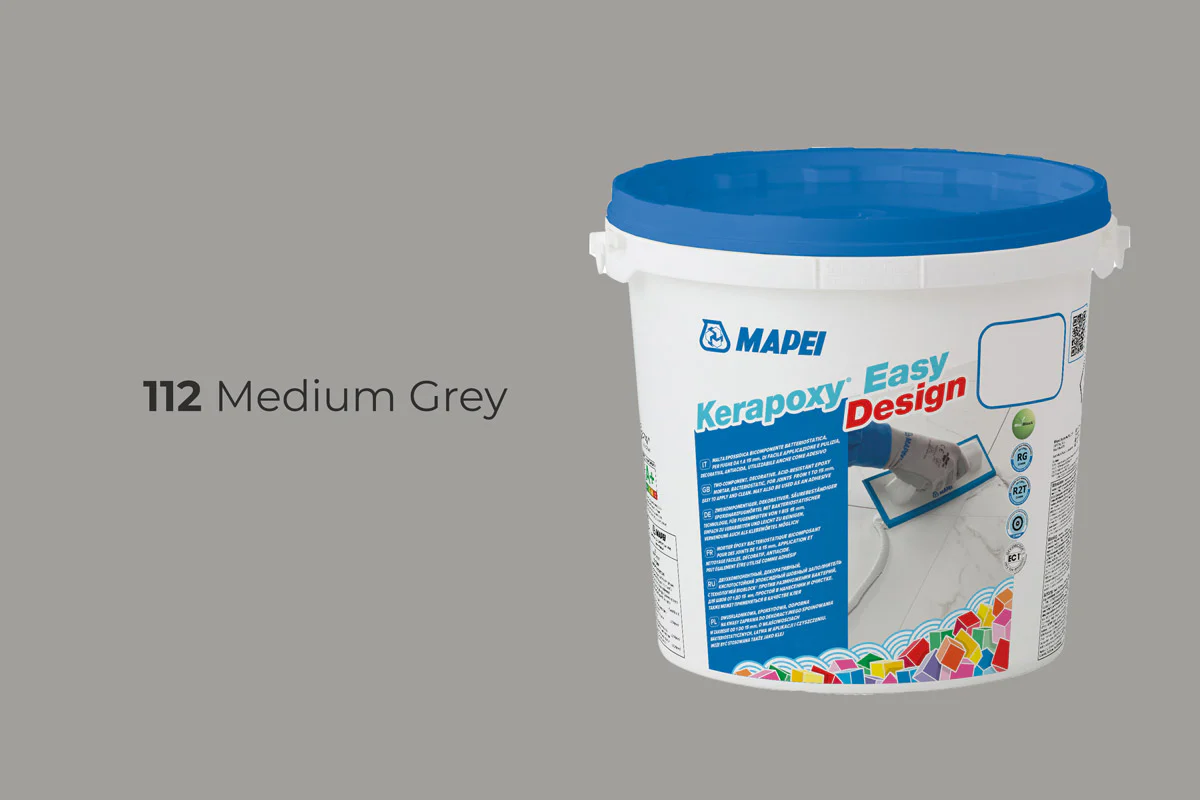 Mapei Kerapoxy Easy Design Epoxy Grout 3kg - Image 6