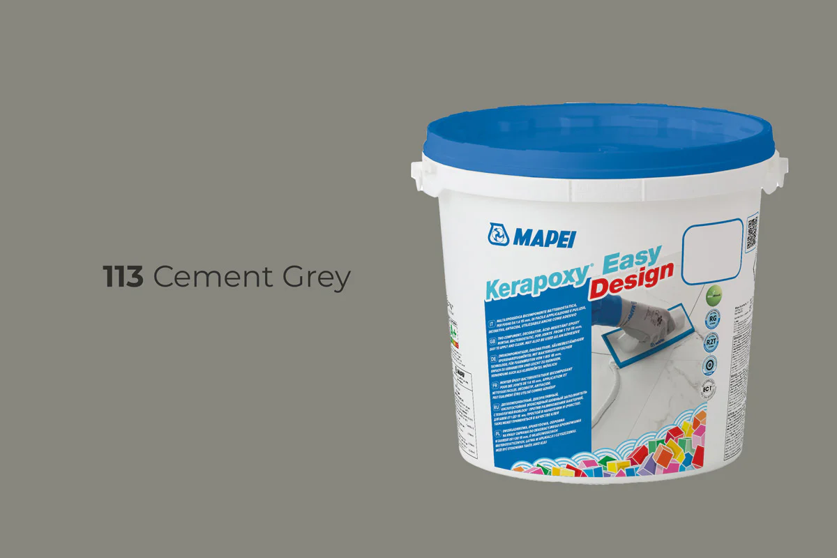Mapei Kerapoxy Easy Design Epoxy Grout 3kg - Image 7