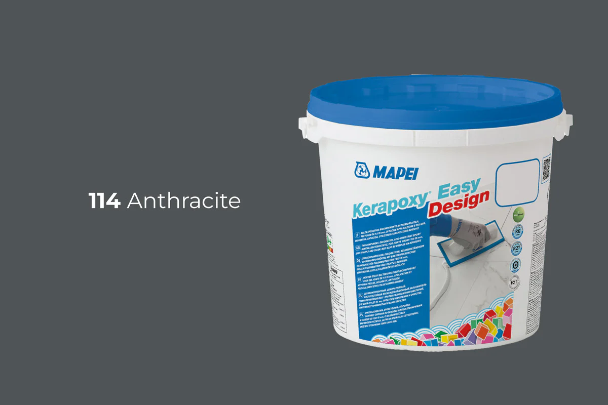 Mapei Kerapoxy Easy Design Epoxy Grout 3kg - Image 8