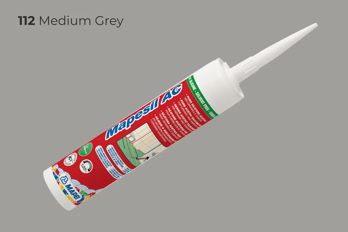 Mapei Mapesil AC Silicone Sealant 310 ml - Image 4