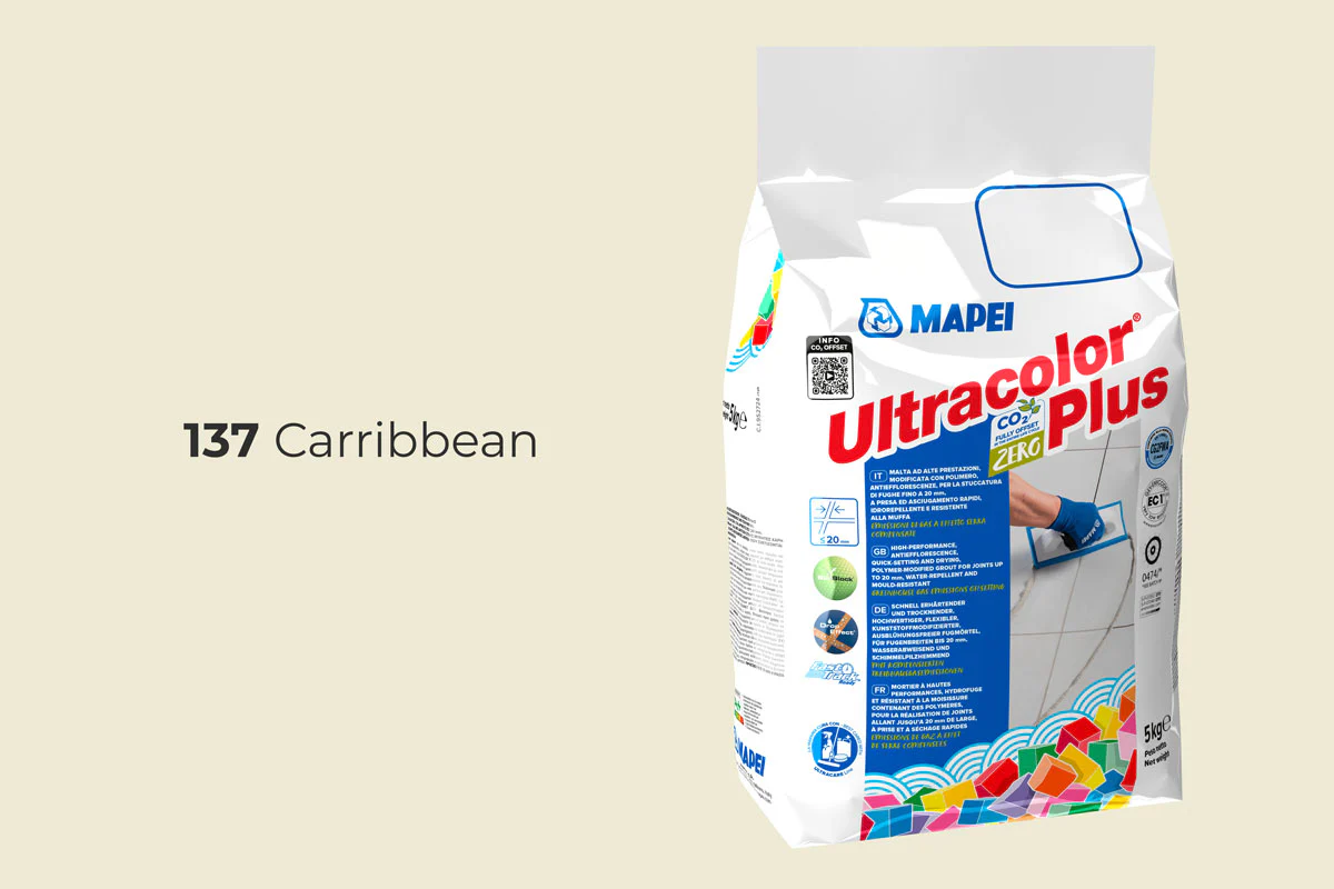 Mapei Ultracolor Plus Quick-Setting Wall & Floor Grout 5kg - Image 13