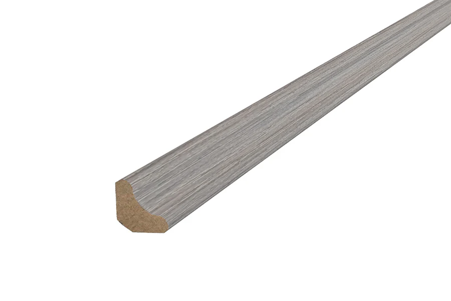 Series Laminate Scotia 2.4m Rustic Grey