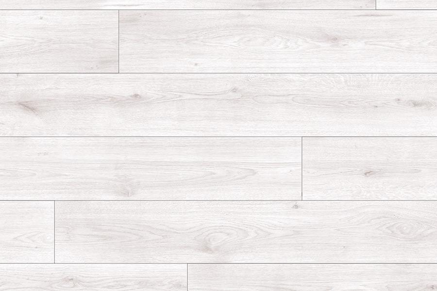 Series Woods 8mm Laminate Flooring White Oak - Image 4