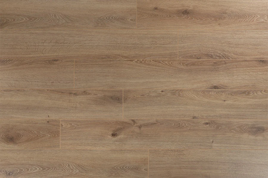 Series Woods Professional 10mm Laminate Flooring Light Oak - Image 4